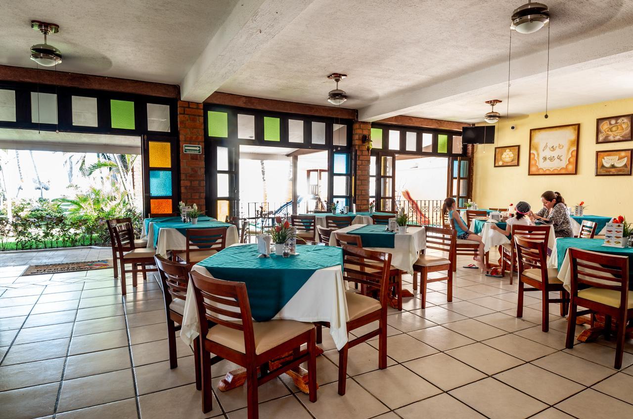 Hotel Estancia San Carlos Guayabitos Rincon de Guayabitos Exterior foto
