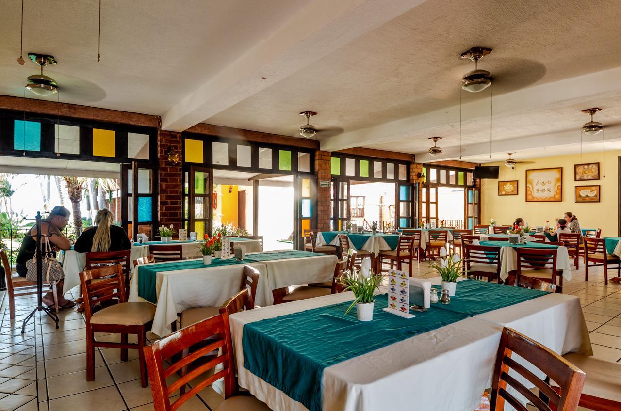 Hotel Estancia San Carlos Guayabitos Rincon de Guayabitos Exterior foto